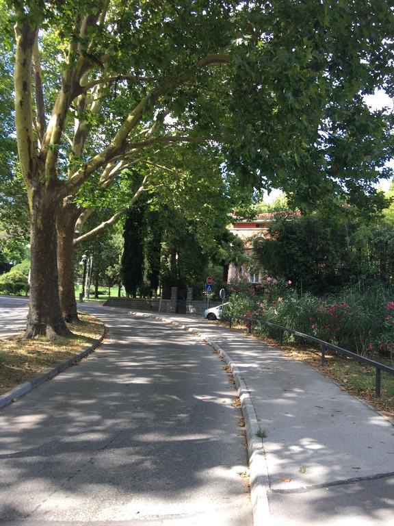 Rooms Portorose Center Zewnętrze zdjęcie