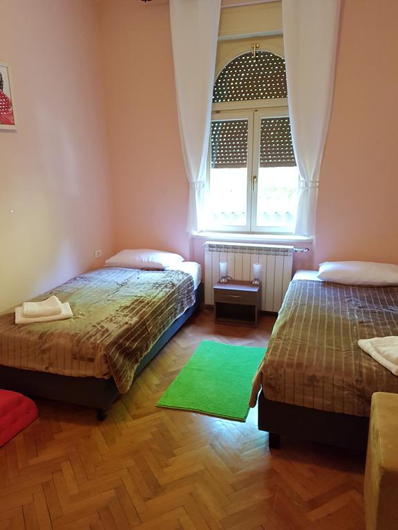 Rooms Portorose Center Zewnętrze zdjęcie